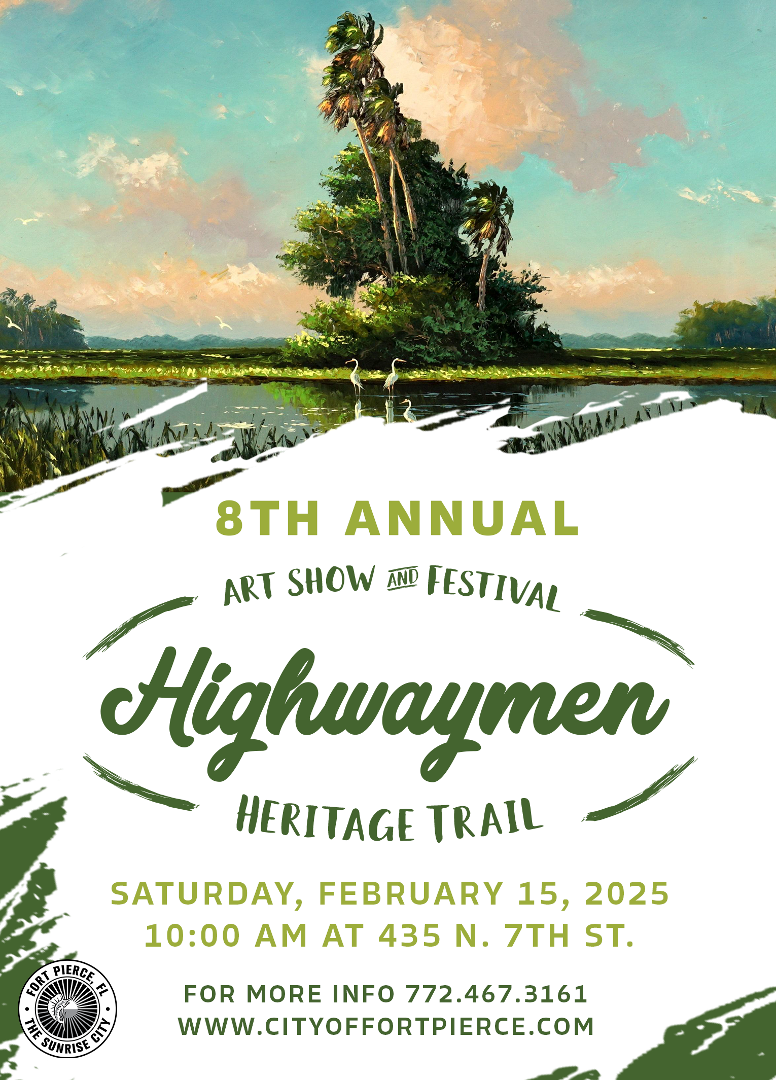 Highwaymen flyer 2025