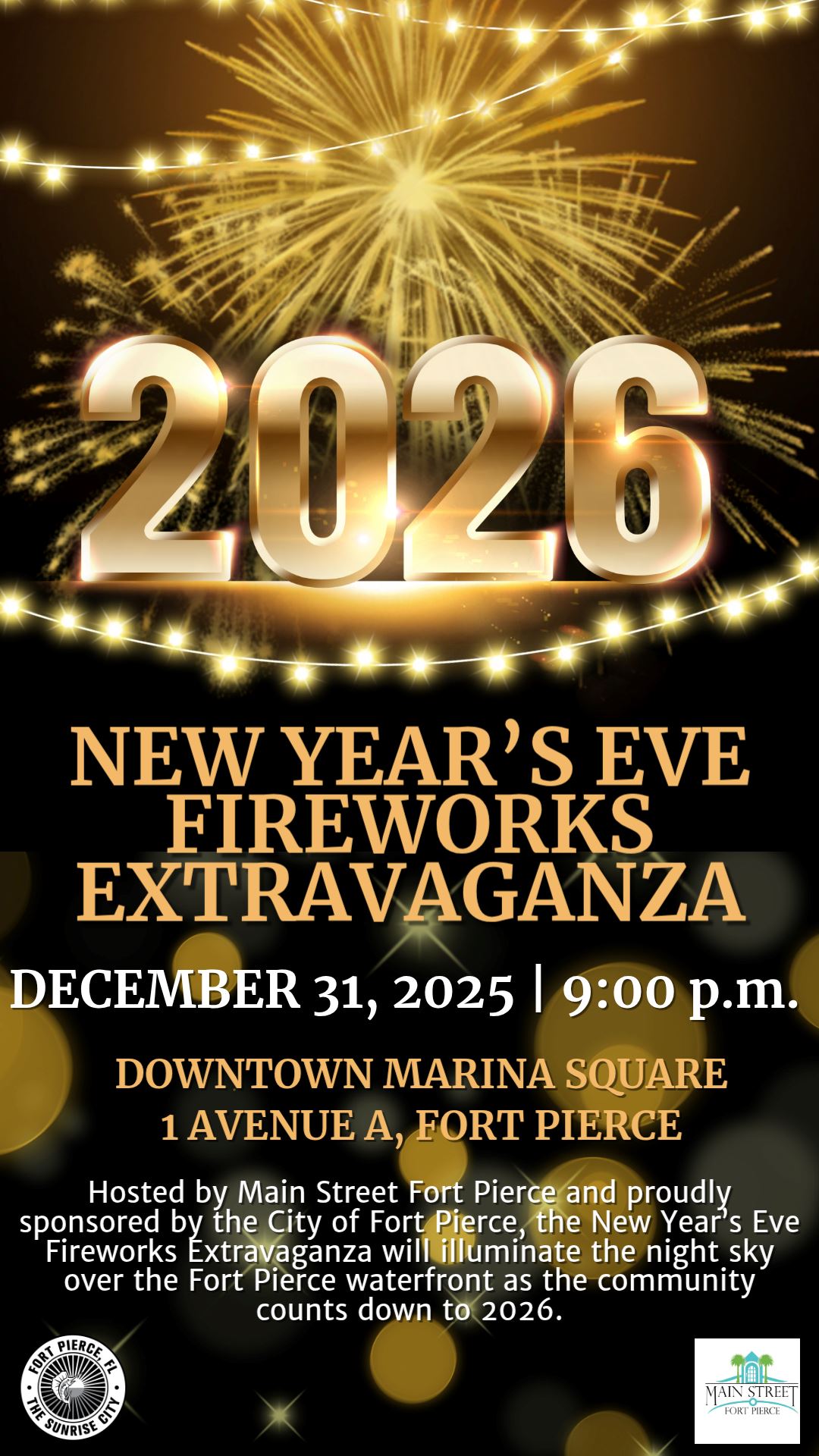 New Year's Flyer 