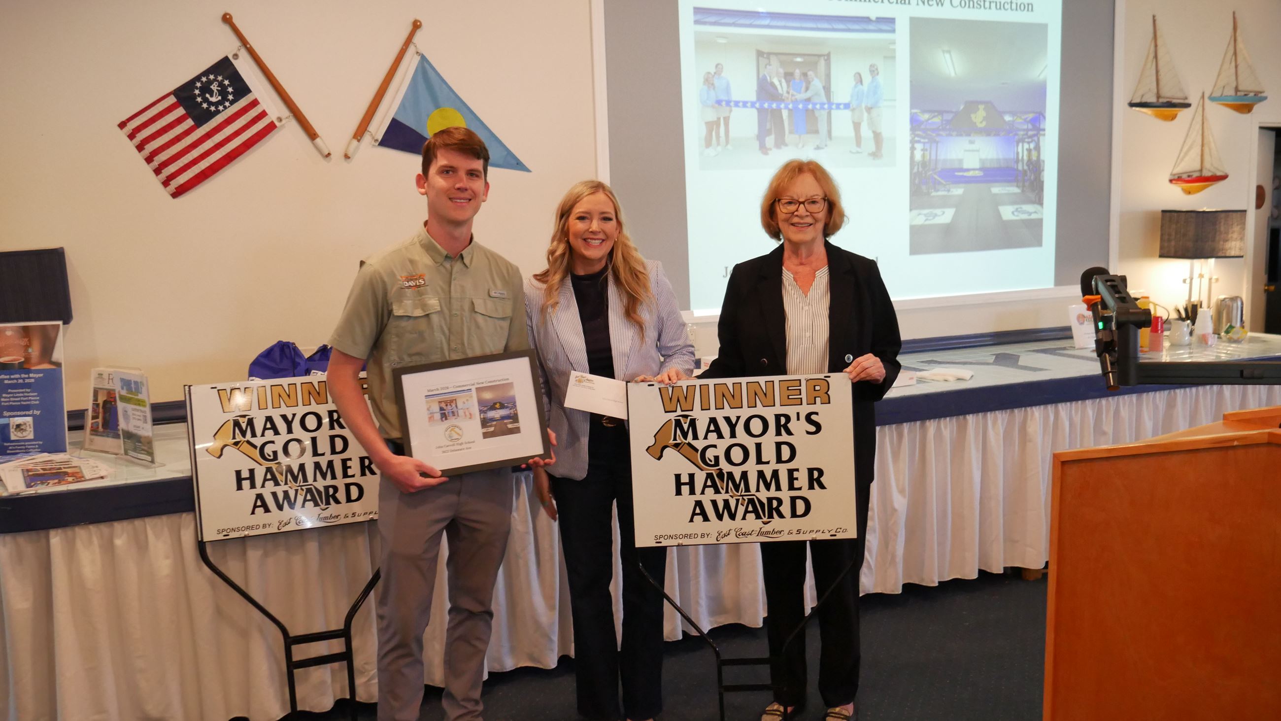 John Carroll High School – 3822 Delaware Ave. (Commercial / New Construction)