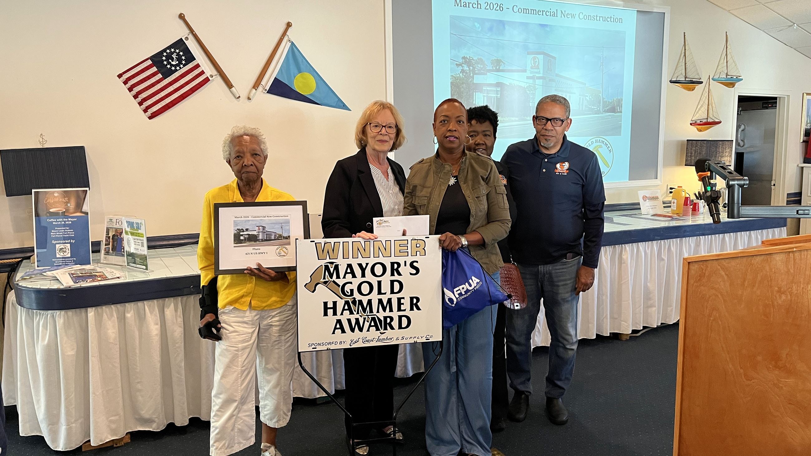 Phatz – 421 N. US Hwy 1 (Commercial / New Construction)